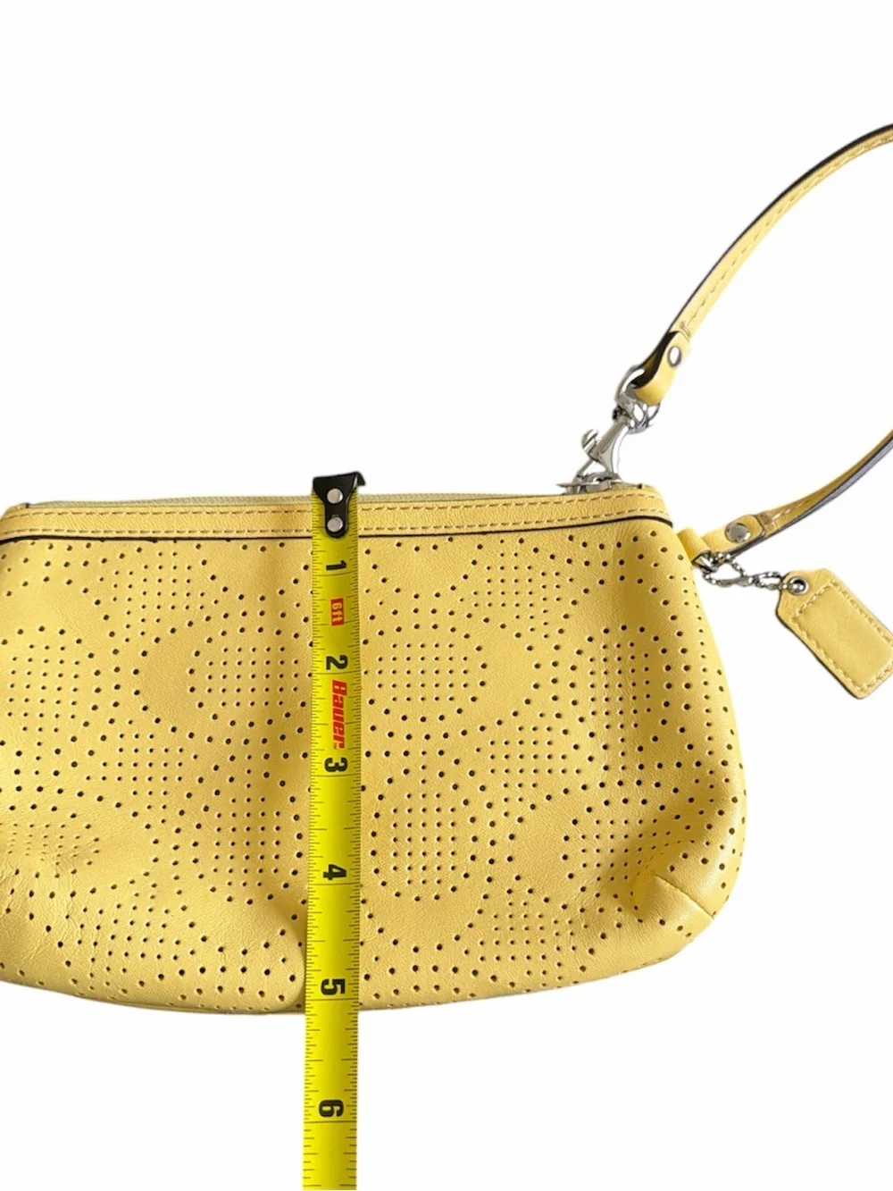 Coach signature sis